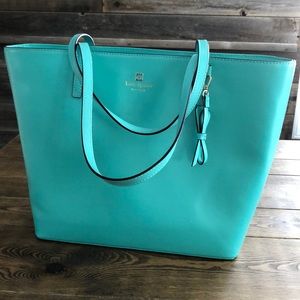 Leather Kate Spade Purse